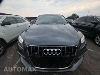 2013 Audi Q7 3.0T S line Prestige – miniatura 2