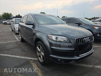 2013 Audi Q7 3.0T S line Prestige – miniatura 3