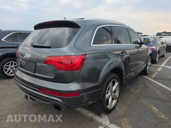 2013 Audi Q7 3.0T S line Prestige – miniatura 4