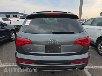 2013 Audi Q7 3.0T S line Prestige – miniatura 5
