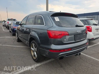 2013 Audi Q7 3.0T S line Prestige – miniatura 6