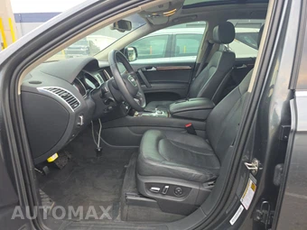 2013 Audi Q7 3.0T S line Prestige – miniatura 7