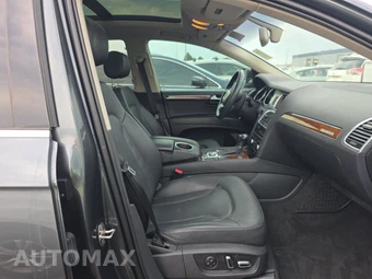 2013 Audi Q7 3.0T S line Prestige – miniatura 8