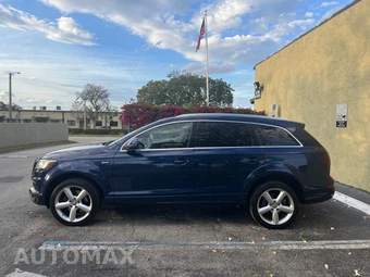 2013 Audi Q7 3.0T S line Prestige - miniatura 10