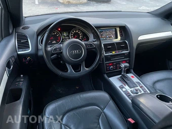 2013 Audi Q7 3.0T S line Prestige - miniatura 18