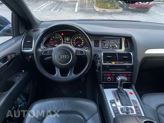 2013 Audi Q7 3.0T S line Prestige - miniatura 19