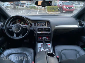 2013 Audi Q7 3.0T S line Prestige - miniatura 23