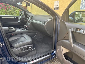 2013 Audi Q7 3.0T S line Prestige - miniatura 26
