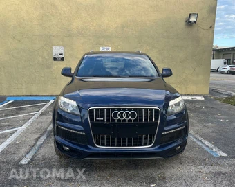 2013 Audi Q7 3.0T S line Prestige - miniatura 3