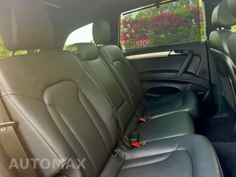 2013 Audi Q7 3.0T S line Prestige - miniatura 30