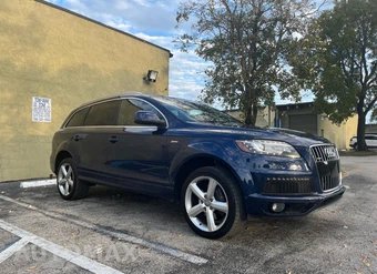 2013 Audi Q7 3.0T S line Prestige - miniatura 4