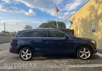 2013 Audi Q7 3.0T S line Prestige - miniatura 5