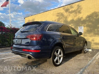 2013 Audi Q7 3.0T S line Prestige - miniatura 6