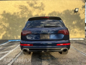 2013 Audi Q7 3.0T S line Prestige - miniatura 7
