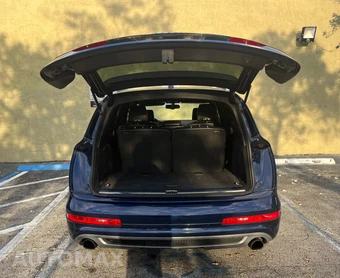 2013 Audi Q7 3.0T S line Prestige - miniatura 8