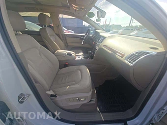 2013 Audi Q7 3.0T S line Prestige – miniatura 19