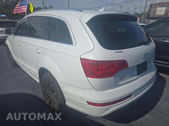 2013 Audi Q7 3.0T S line Prestige – miniatura 2