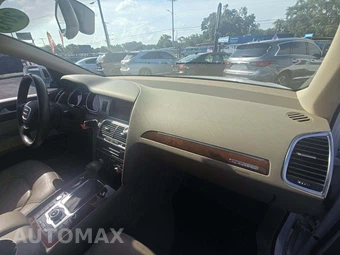2013 Audi Q7 3.0T S line Prestige – miniatura 20