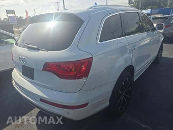 2013 Audi Q7 3.0T S line Prestige – miniatura 3