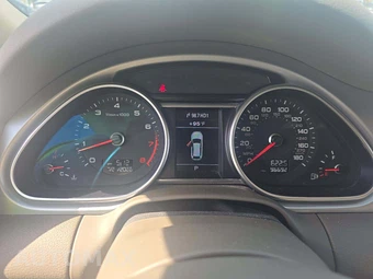 2013 Audi Q7 3.0T S line Prestige – miniatura 9