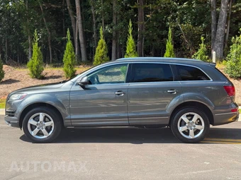 2013 Audi Q7 TDI Premium Plus - miniatura 2