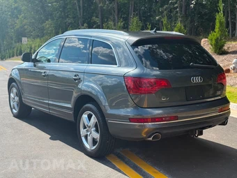 2013 Audi Q7 TDI Premium Plus - miniatura 3