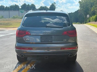 2013 Audi Q7 TDI Premium Plus - miniatura 4