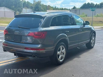 2013 Audi Q7 TDI Premium Plus - miniatura 5