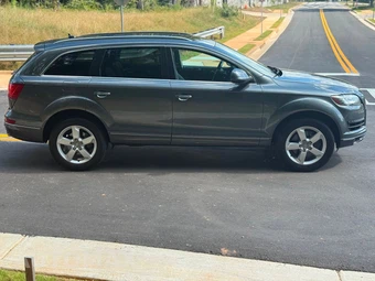 2013 Audi Q7 TDI Premium Plus - miniatura 6