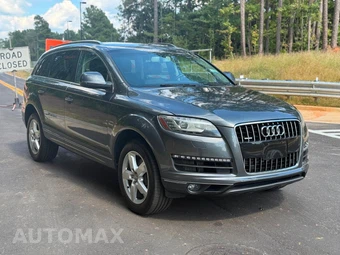 2013 Audi Q7 TDI Premium Plus - miniatura 7