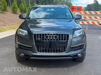 2013 Audi Q7 TDI Premium Plus - miniatura 8