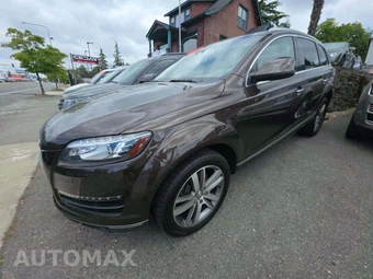 2013 Audi Q7 TDI Premium Plus