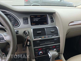 2013 Audi Q7 TDI Premium Plus – miniatura 10