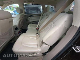 2013 Audi Q7 TDI Premium Plus – miniatura 13