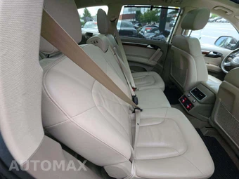 2013 Audi Q7 TDI Premium Plus – miniatura 17