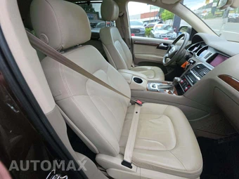 2013 Audi Q7 TDI Premium Plus – miniatura 19
