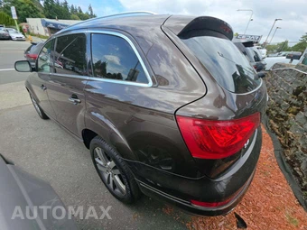 2013 Audi Q7 TDI Premium Plus – miniatura 2
