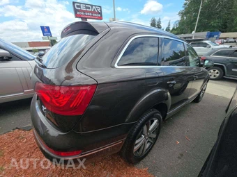 2013 Audi Q7 TDI Premium Plus – miniatura 3