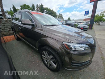 2013 Audi Q7 TDI Premium Plus – miniatura 4