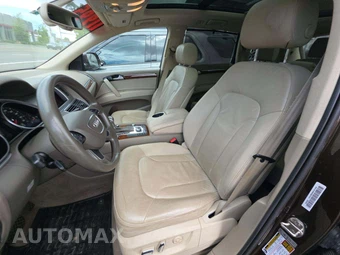 2013 Audi Q7 TDI Premium Plus – miniatura 6
