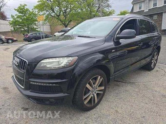 2013 Audi Q7 TDI Prestige