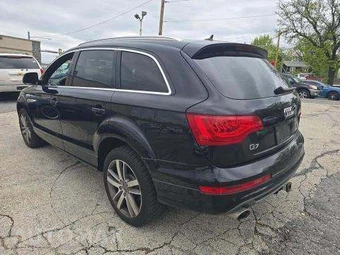 2013 Audi Q7 TDI Prestige – miniatura 2