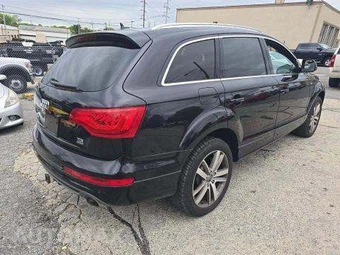 2013 Audi Q7 TDI Prestige – miniatura 3