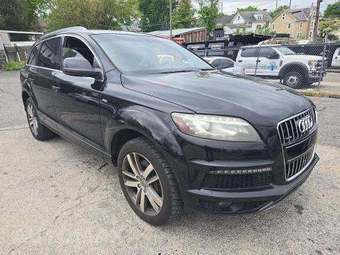 2013 Audi Q7 TDI Prestige – miniatura 4