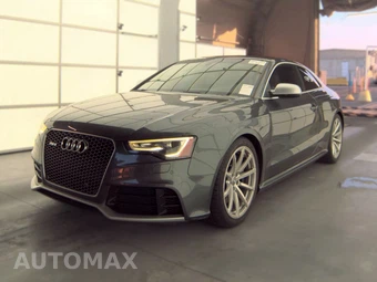 2013 Audi RS 5 Coupe