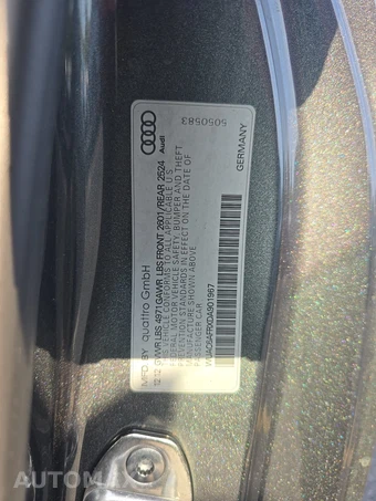 2013 Audi RS 5 Coupe – miniatura 14