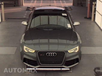 2013 Audi RS 5 Coupe – miniatura 2