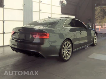 2013 Audi RS 5 Coupe – miniatura 4