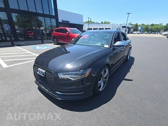 2013 Audi S6 Prestige