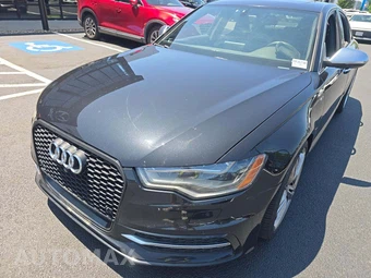2013 Audi S6 Prestige – miniatura 19